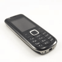 tlačítkový telefon Nokia